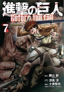 Shingeki no Kyojin: Before The Fall llega a su etapa final