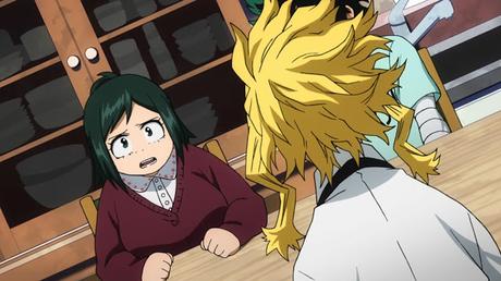 Reseña / Boku no Hero Academia 3rd / Episodio 12