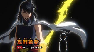 Reseña / Boku no Hero Academia 3rd / Episodio 12