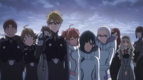 Reseña / Darling in the FranXX / Episodio 22