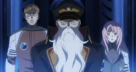 Reseña / Uchuu Senkan Tiramisú / Episodio Final