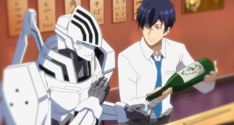 Reseña / Uchuu Senkan Tiramisú / Episodio Final