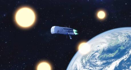 Reseña / Uchuu Senkan Tiramisú / Episodio Final