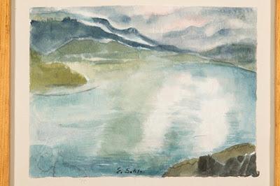 EXHIBEN EN VALLE DE BRAVO LA OBRA DE ERNST SAEMISCH