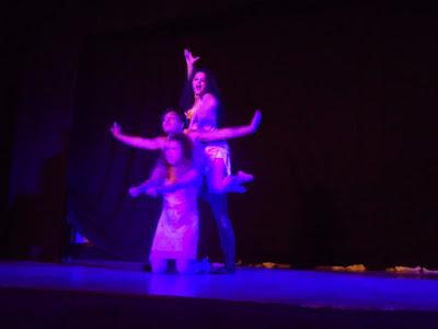 RECORREN EDOMÉX OBRAS GANADORAS DE LA MUESTRA ESTATAL DE TEATRO 2017