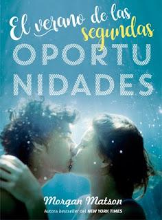 Reseña: El verano de las segundas oportunidades, Morgan Matson
