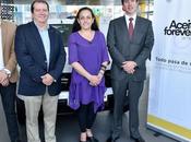 Renault realizó premiación campaña “aceite forever”