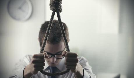 Prevención del suicidio