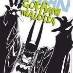 Batman:Gotham maldita-El héroe se encomienda a Dios para enfrentarse al mal