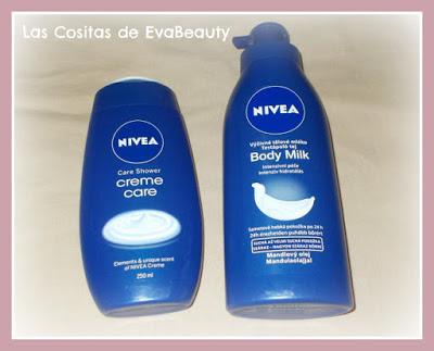 Packs NIVEA al 50% de descuento en NOTINO.es