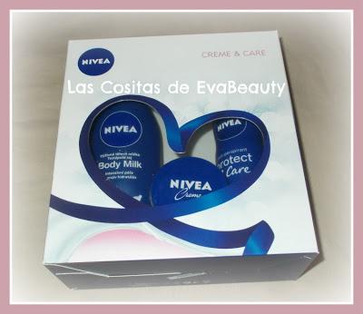 Packs NIVEA al 50% de descuento en NOTINO.es