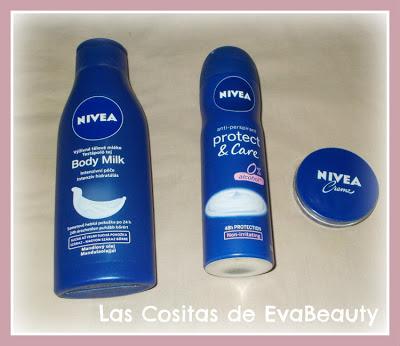 Packs NIVEA al 50% de descuento en NOTINO.es Packs NIVEA al 50% de descuento en NOTINO.es