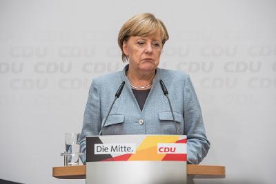 Angela Merkel pierde el control de la política alemana Angela Merkel pierde el control de la política alemana