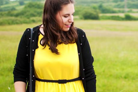 'Cause my dress was all yellow... ❤