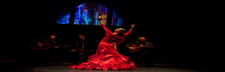 TEATRO FLAMENCO MADRID. La esencia del mejor flamenco en el centro de Madrid.