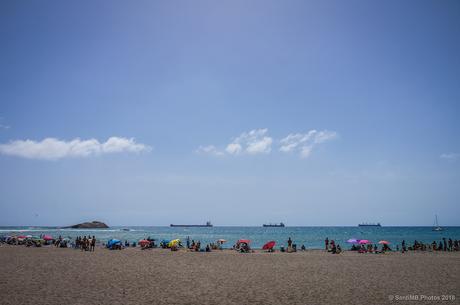 Cuando calienta el sol