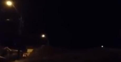 Extraños sonidos “apocalípticos” se registraron en Talcahuano