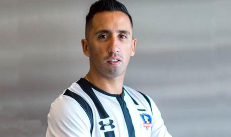 Se acabó la teleserie: Lucas Barrios firmó por Colo Colo hasta el año el 2020