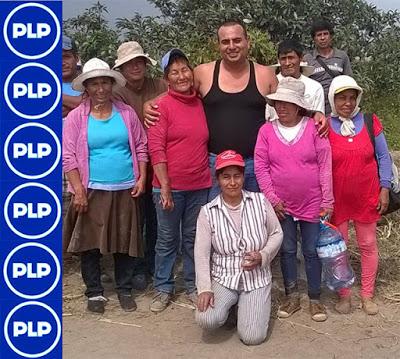 NO MAS LAMPAS REGALADAS CON GRANDES FIESTAS…