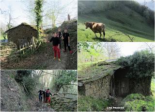 Grameo-La Braña-Cutiellos-Turón