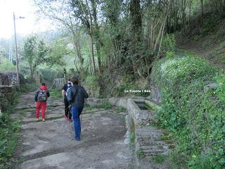 Grameo-La Braña-Cutiellos-Turón