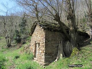 Grameo-La Braña-Cutiellos-Turón