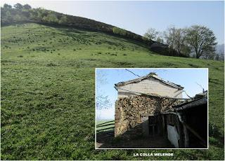 Grameo-La Braña-Cutiellos-Turón