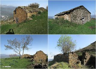 Grameo-La Braña-Cutiellos-Turón