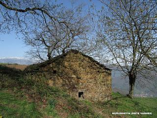 Grameo-La Braña-Cutiellos-Turón