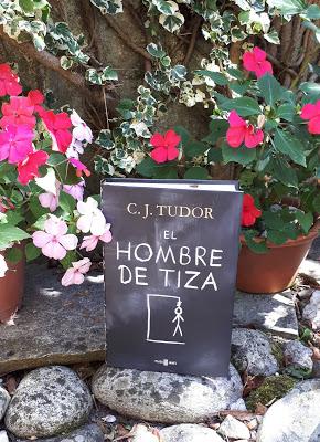 El hombre de tiza (C. J. Tudor)