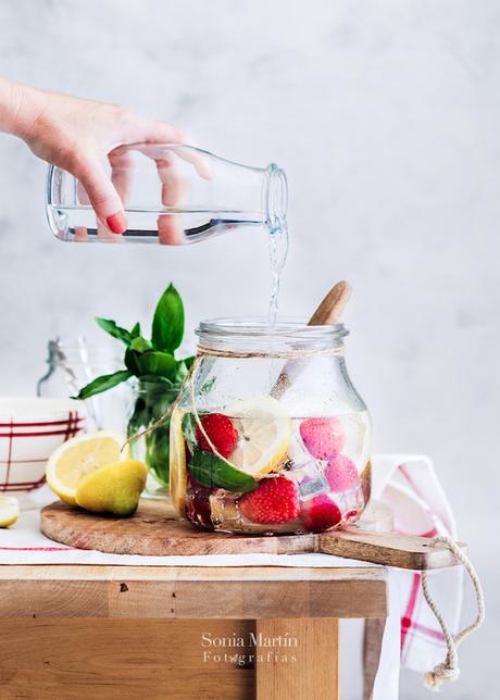 trucos de estilismo para bebidas frías