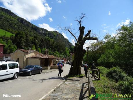 Villanueva, Santo Adriano