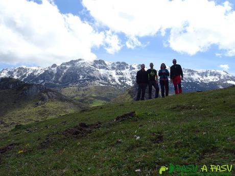 Collado de la Canal Seca