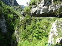 Desfiladero de las Xanas