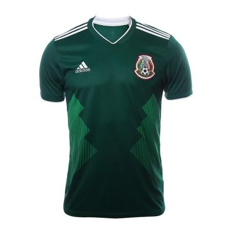 La playera de México, de lo más buscado en Estados Unidos