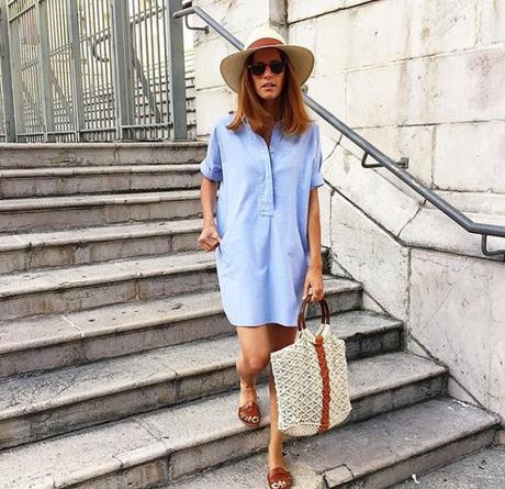 UN LOOK PARA CADA DIA DE LA SEMANA (141).-