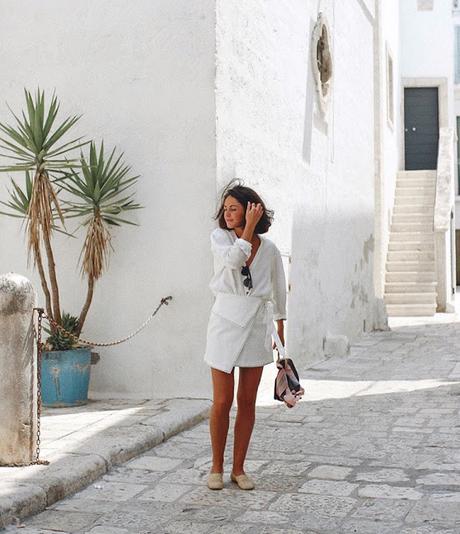 UN LOOK PARA CADA DIA DE LA SEMANA (141).-