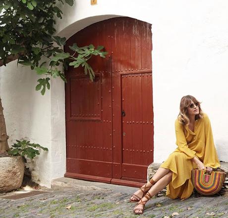 UN LOOK PARA CADA DIA DE LA SEMANA (141).-