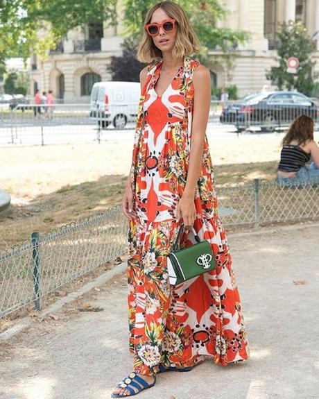 UN LOOK PARA CADA DIA DE LA SEMANA (141).-