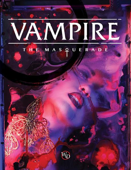 Previa de Vampire The Masquerade 5ª edición en worldofdarkness.com Previa de Vampire The Masquerade 5ª edición en worldofdarkness.com