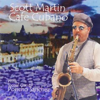 Scott Martin - Cafe Cubano Scott Martin - Cafe Cubano