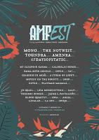 AMFest 2018, Confirmaciones