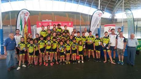 Tercera Jornada de ciclismo en pista