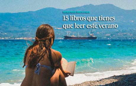 libros verano