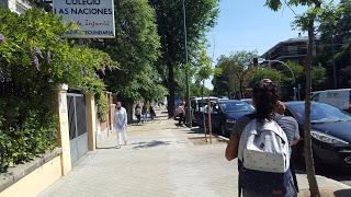 Y de repente adiós…