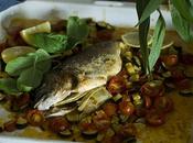 Dorada all`acqua pazza