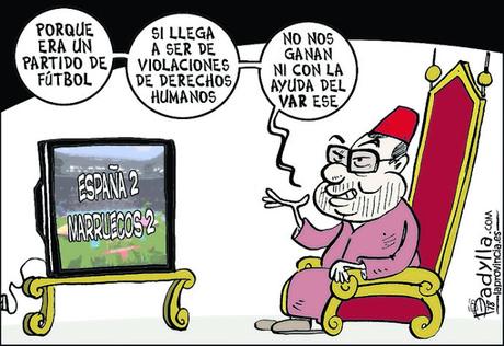 [HUMOR EN CÁPSULAS] Para hoy viernes, 29 de junio