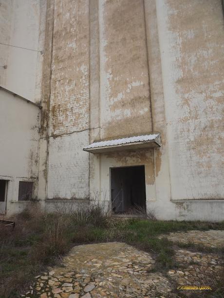 El Silo de los cereales
