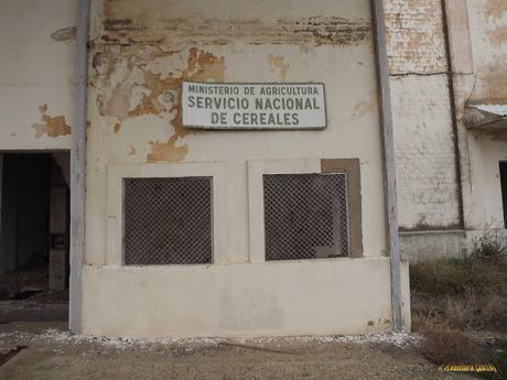 El Silo de los cereales
