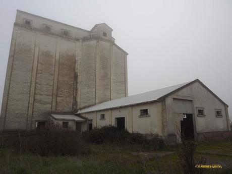El Silo de los cereales
